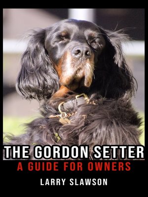cover image of The Gordon Setter
